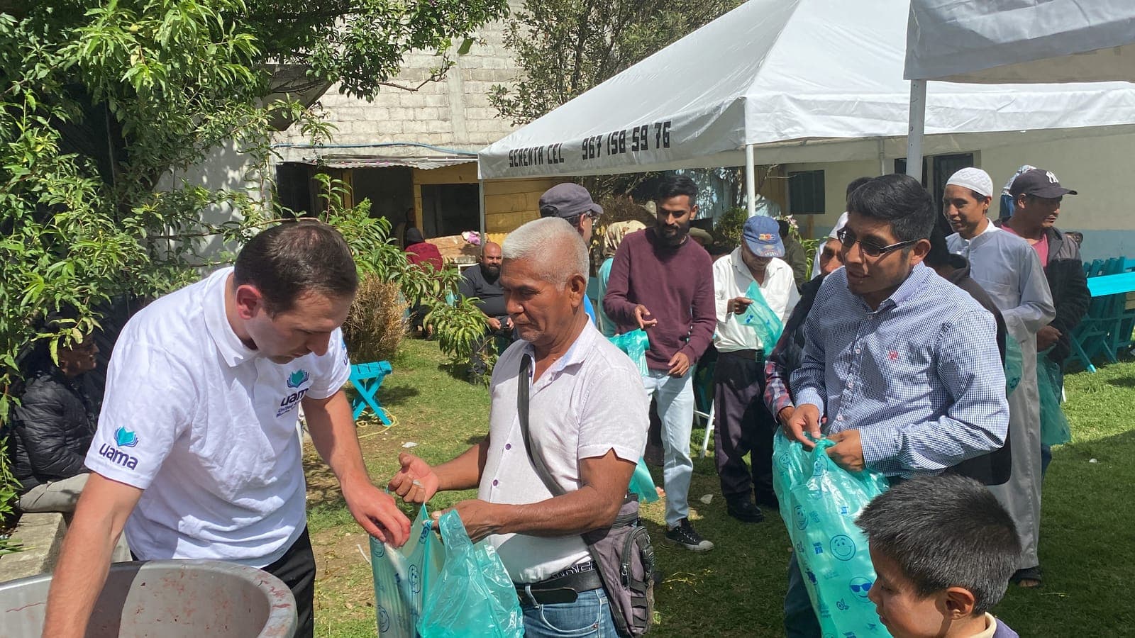 2026 Wajib Qurbani Distribution