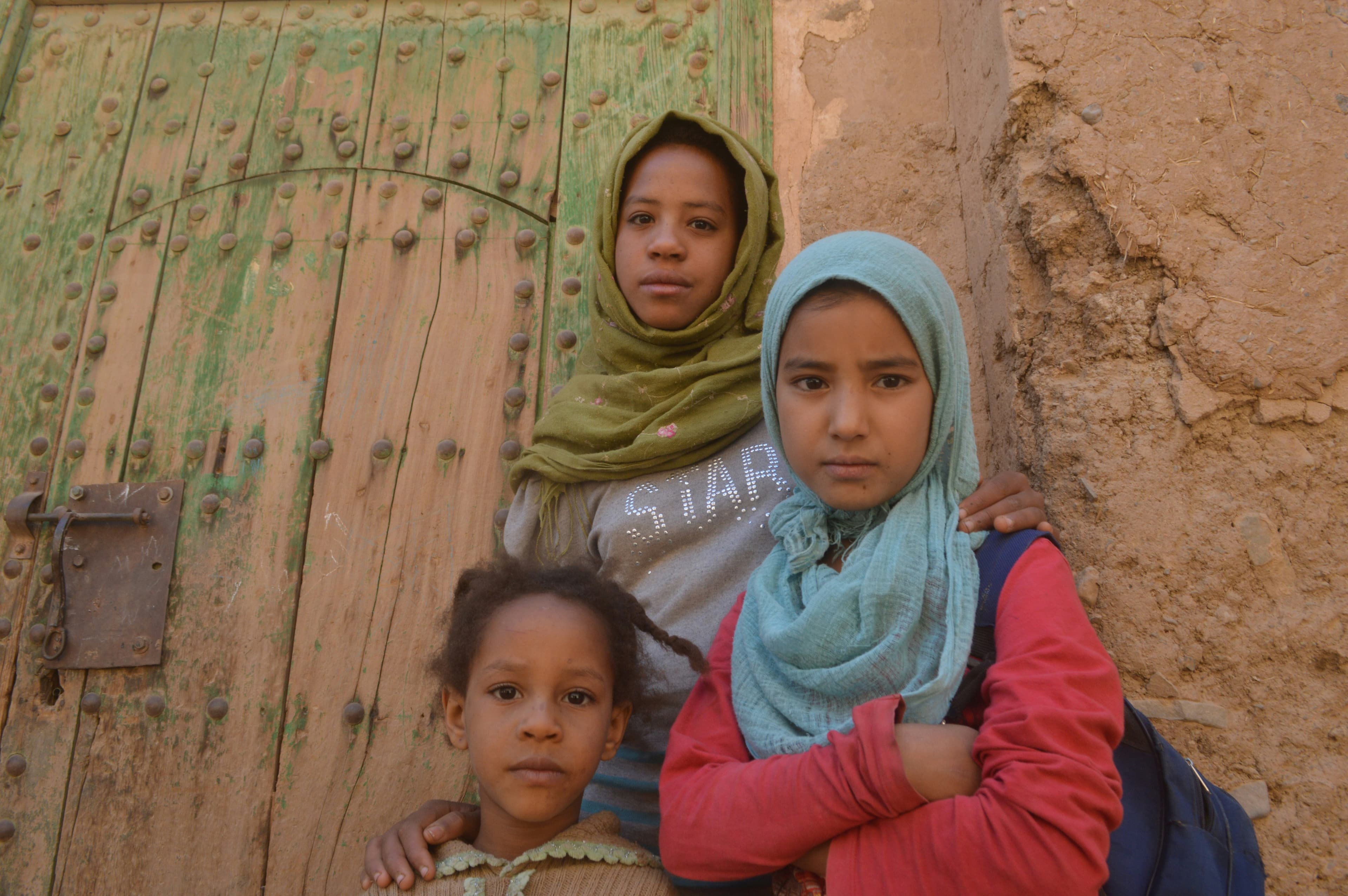 Amina'nın Hikayesi: Sudan'dan Bir Annenin Umudu