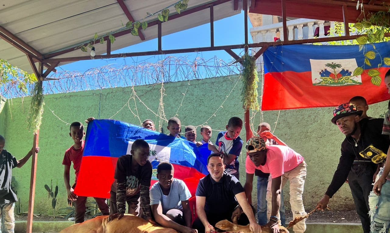 Doors Opened by Qurbani: A Journey to Faith in South America
